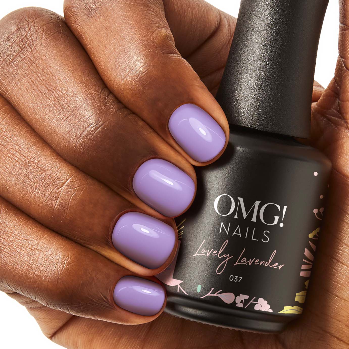 Lovely Lavender Gellak